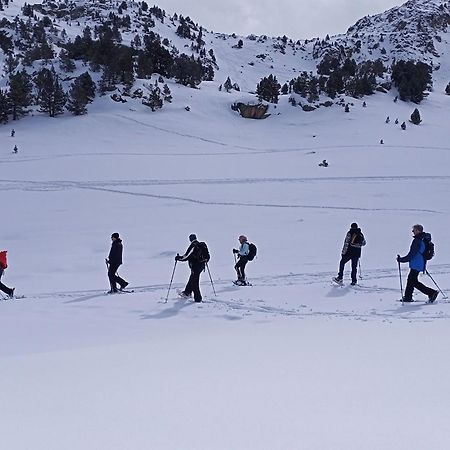 Hotel Catalunya Ski Пас де ла Каса Екстериор снимка