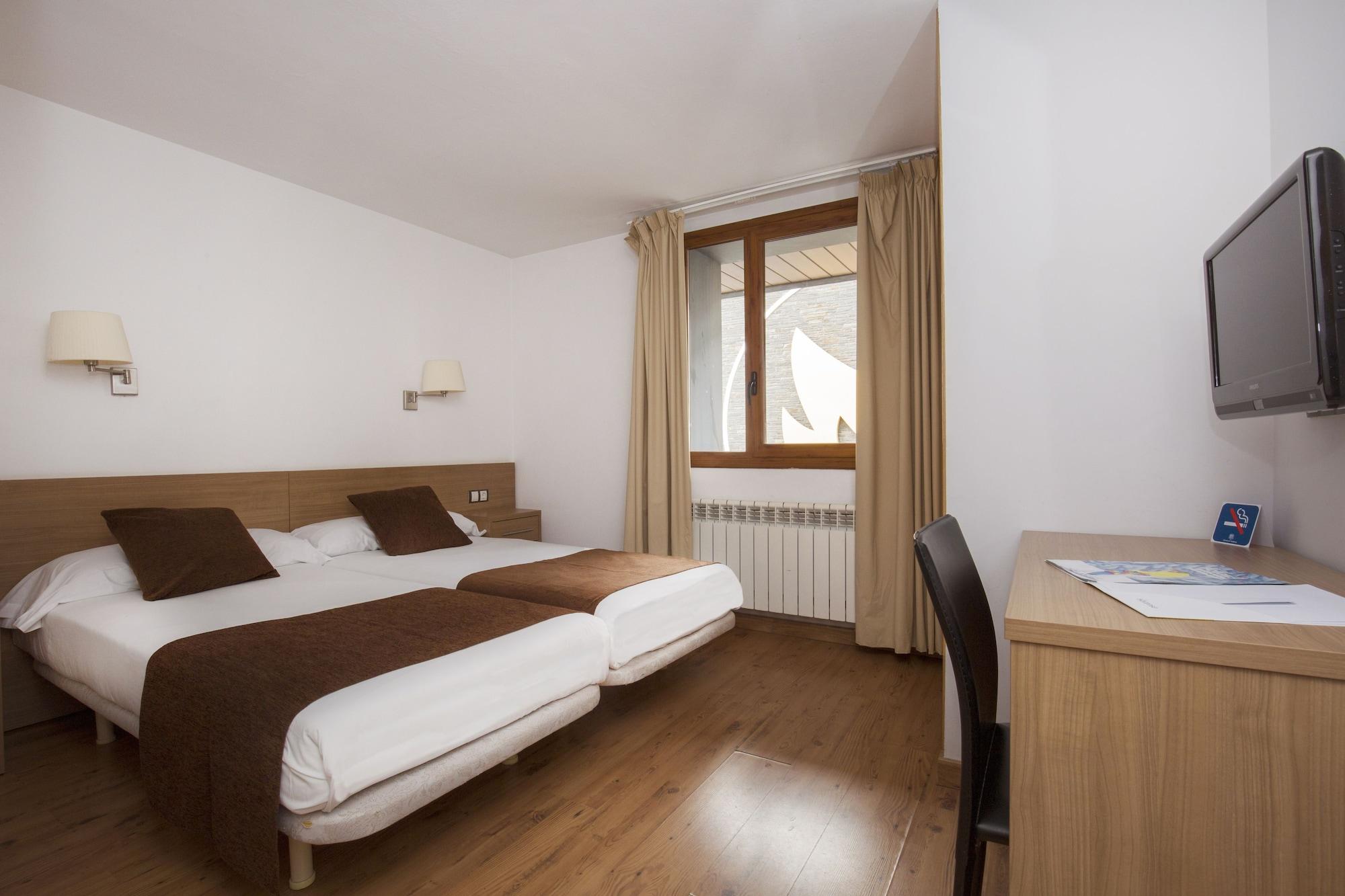 Hotel Catalunya Ski Пас де ла Каса Екстериор снимка