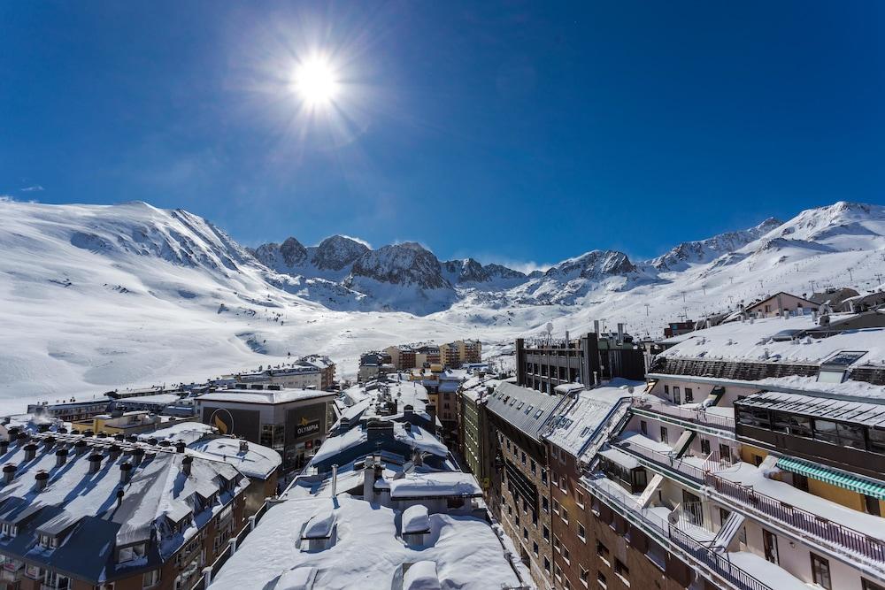 Hotel Catalunya Ski Пас де ла Каса Екстериор снимка