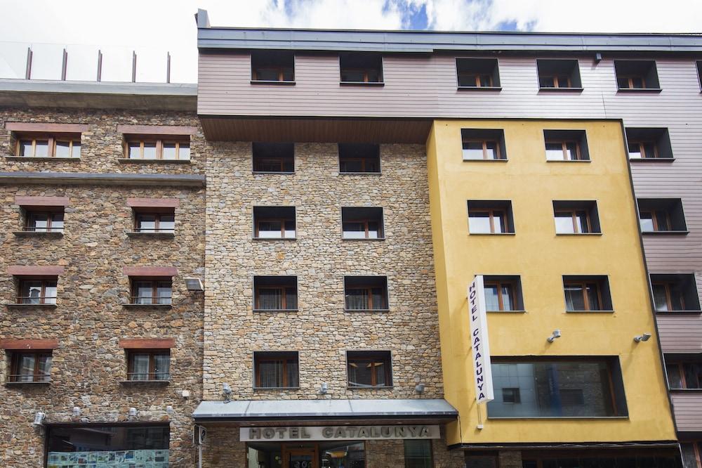 Hotel Catalunya Ski Пас де ла Каса Екстериор снимка