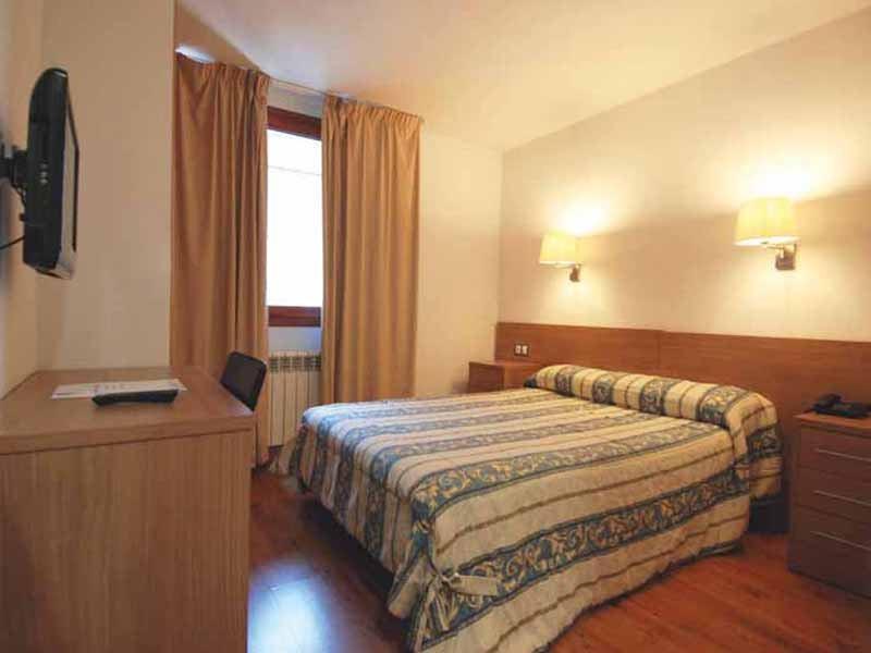 Hotel Catalunya Ski Пас де ла Каса Екстериор снимка