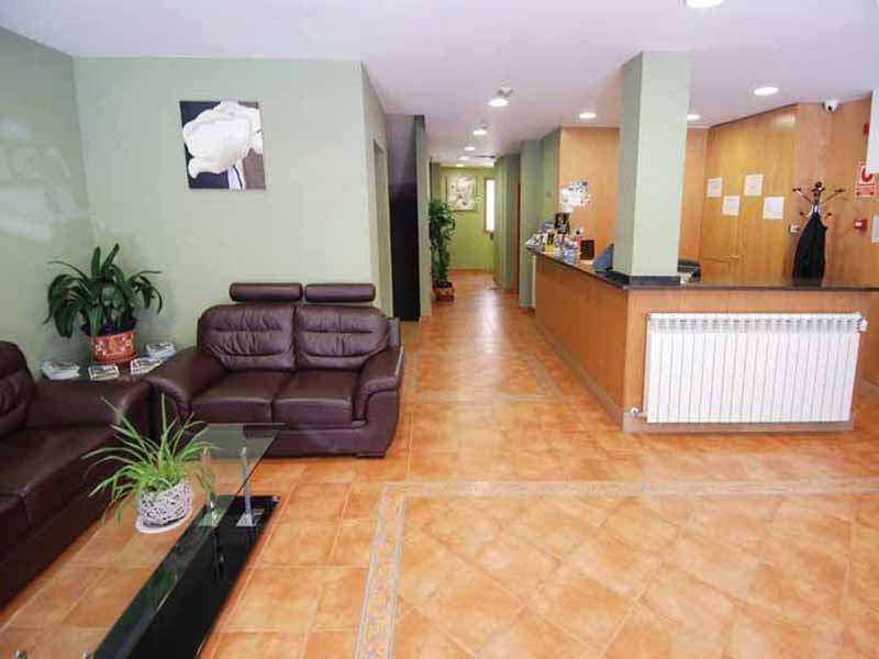 Hotel Catalunya Ski Пас де ла Каса Екстериор снимка