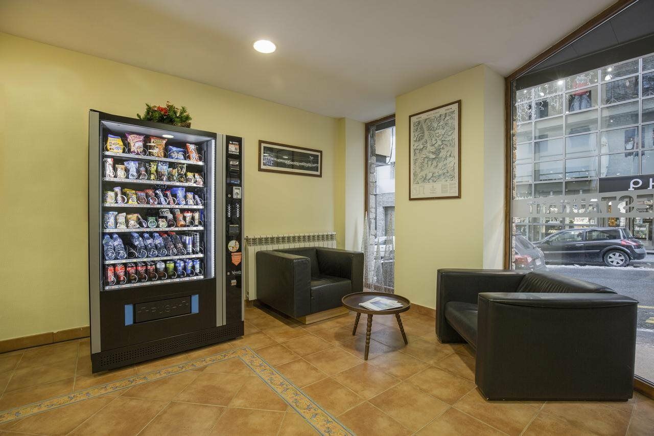 Hotel Catalunya Ski Пас де ла Каса Екстериор снимка